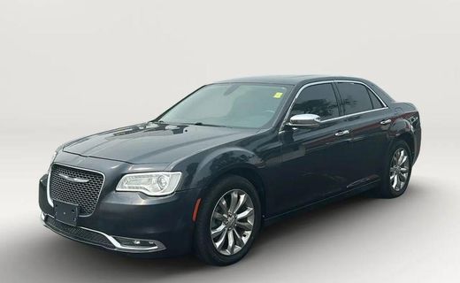 2016 Chrysler 300 300C