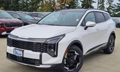2024 Kia Sportage EX