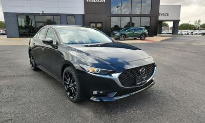 2026 Mazda MAZDA3 Select Sport