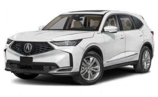 2026 Acura MDX