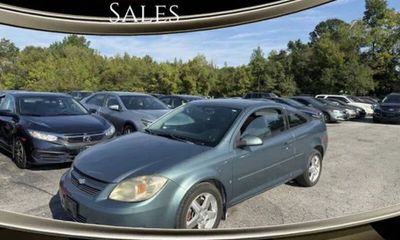 2009 Chevrolet Cobalt LT