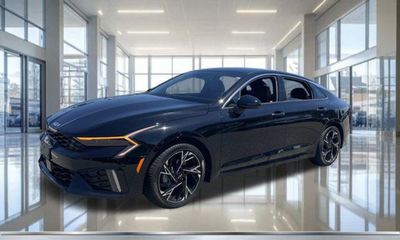2026 Kia K5