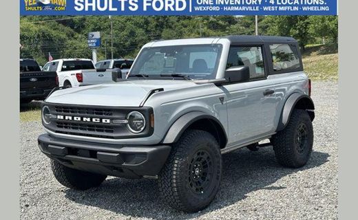 2026 Ford Bronco Base