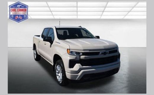 2026 Chevrolet Silverado RST