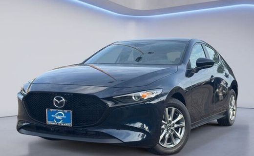 2026 Mazda MAZDA3 Base