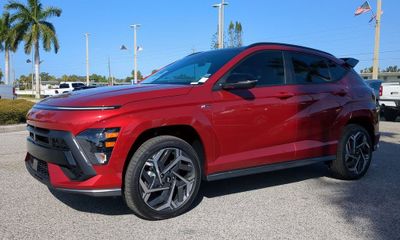 2024 Hyundai Kona N Line