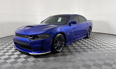 2022 Dodge Charger Scat Pack