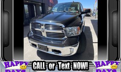 2016 Ram 1500 SLT