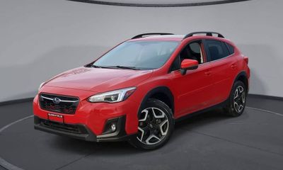 2020 Subaru Crosstrek