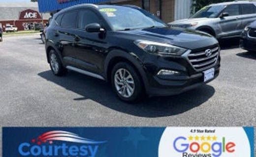 2017 Hyundai Tucson
