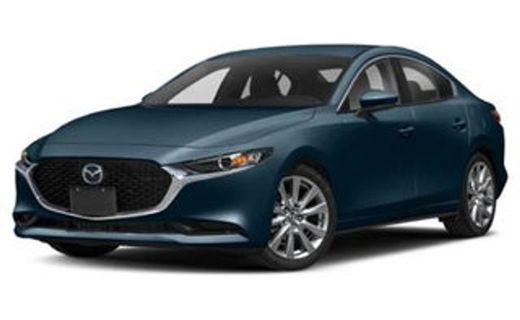 2020 Mazda MAZDA3 Select