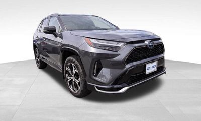 2024 Toyota RAV4 Prime phev XSE Premium