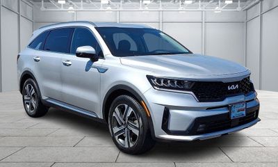 2023 Kia Sorento EX