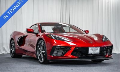 2023 Chevrolet Corvette Premium 3LT
