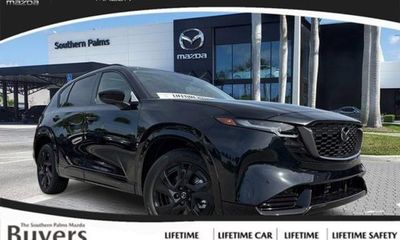 2026 Mazda CX-5 Premium