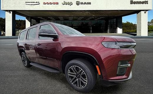 2026 Jeep Grand Wagoneer Base