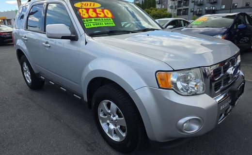 2011 Ford Escape Limited
