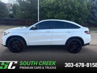 2019 Mercedes-Benz GLE-Class AMG GLE43