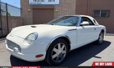 2002 Ford Mustang GT