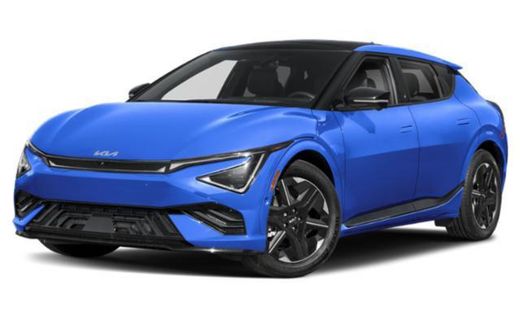 2026 Kia EV6