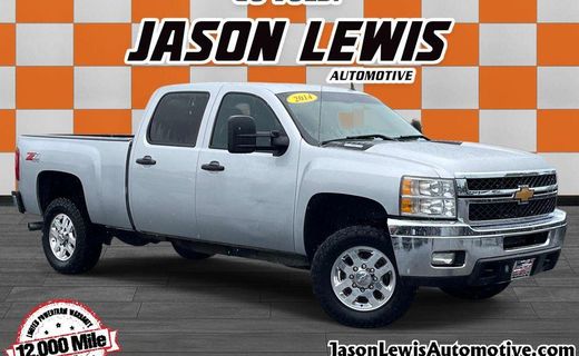 2014 Chevrolet Silverado LT
