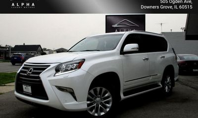 2018 Lexus GX 460 Base