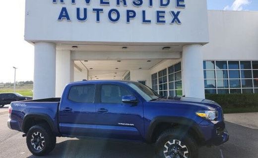 2023 Toyota Tacoma SR5
