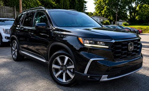 2024 Honda Pilot Touring
