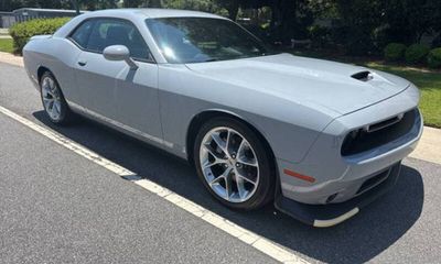 2022 Dodge Challenger GT