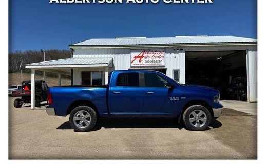 2016 Ram 1500 SLT