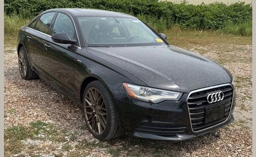 2014 Audi A6