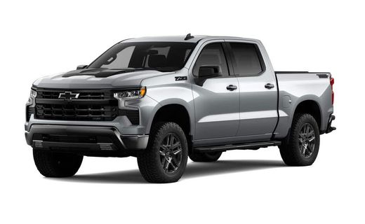 2026 Chevrolet Silverado Trail Boss LT