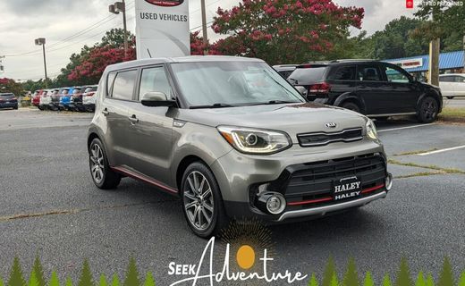 2019 Kia Soul Exclaim