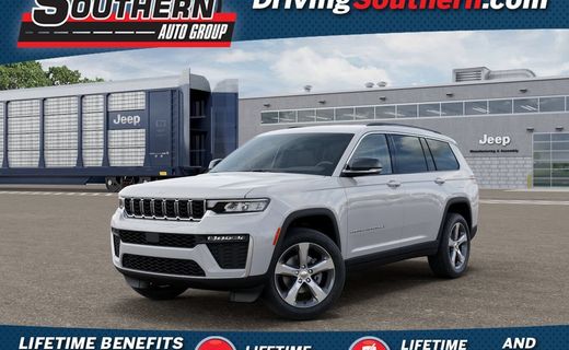 2026 Jeep Grand Cherokee L Limited