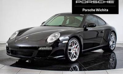 2009 Porsche 911 S 4S