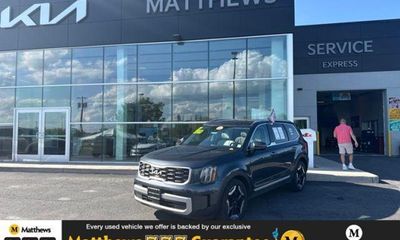 2023 Kia Telluride S