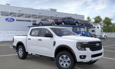 2026 Ford Ranger XL