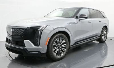 2026 Cadillac Escalade IQ Sport 1