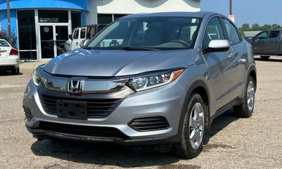 2020 Honda HR-V LX