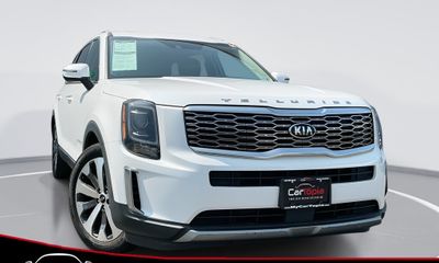 2020 Kia Telluride