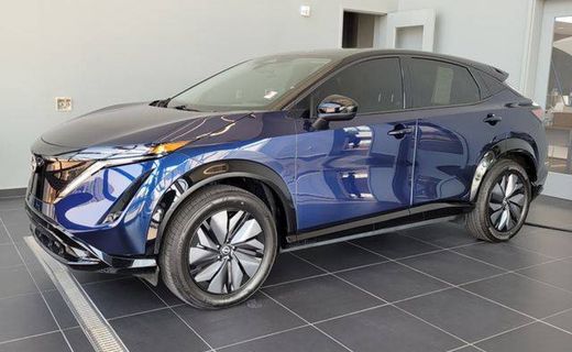 2023 Nissan Ariya Hatchback