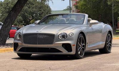 2020 Bentley Continental GT