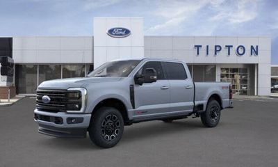 2026 Ford F-250