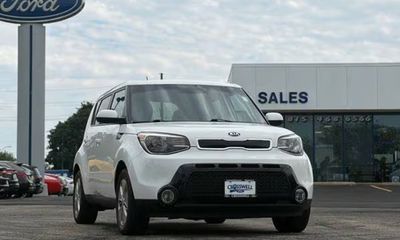 2016 Kia Soul Exclaim
