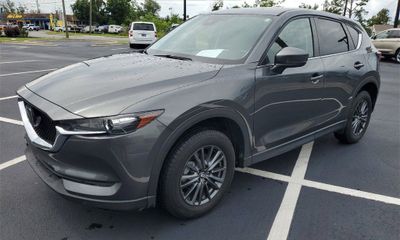 2020 Mazda CX-5 Touring