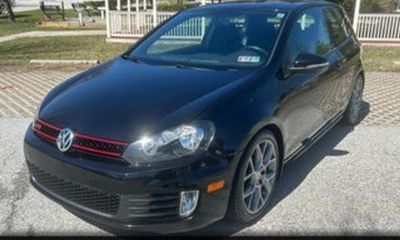 2013 Volkswagen GTI
