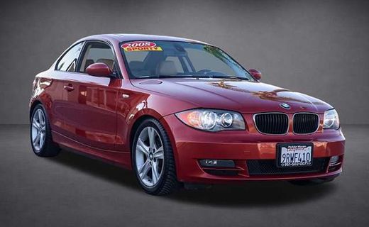 2008 BMW 128i
