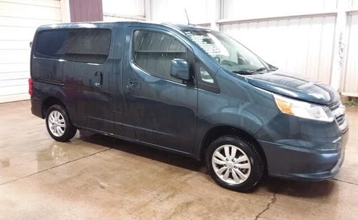 2017 Chevrolet City Express LT Grade