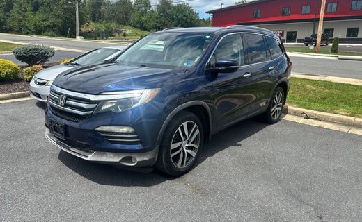 2016 Honda Pilot Touring