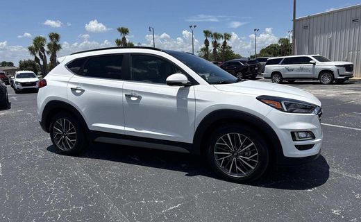 2021 Hyundai Tucson